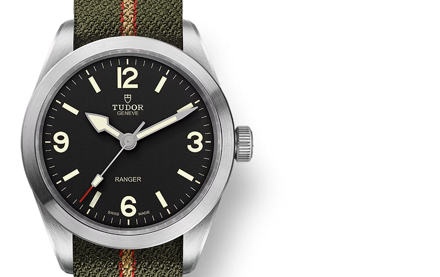 Tudor Ranger M79950-0003 WatchProject 21 Shop